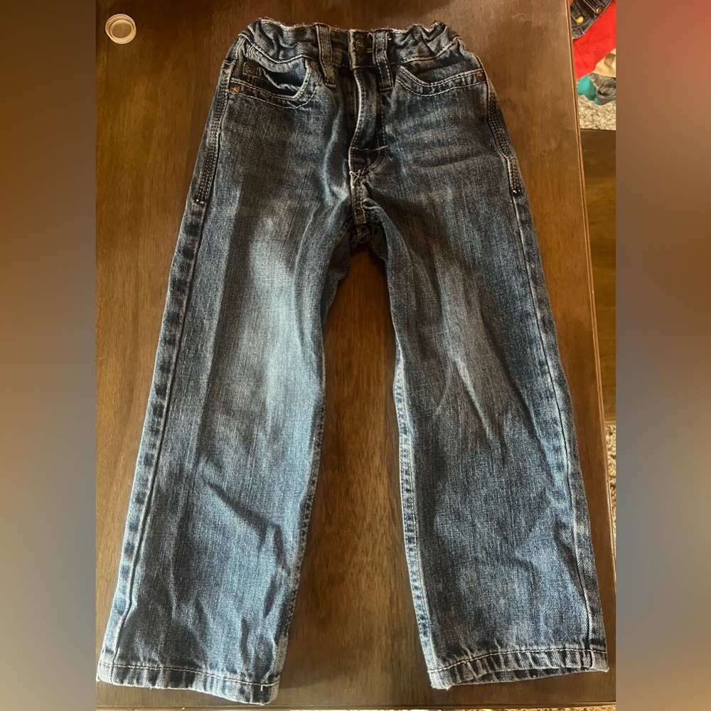 Cody James 4t jeans.  Adjustable waist